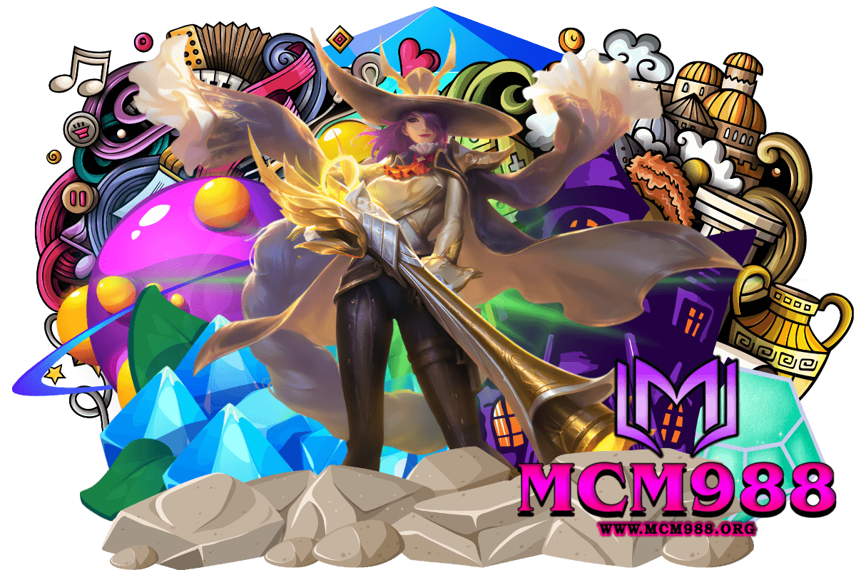 mcm988 เกมมือถือ
